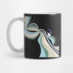 Wavy Warbler Mug